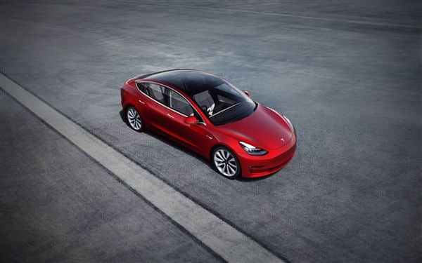 特斯拉或将为Model 3/Y提供座椅制冷 比通风更冰爽