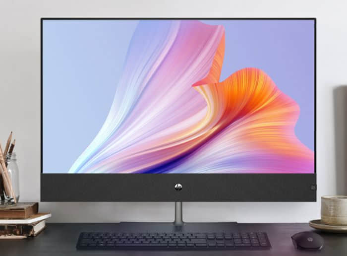 惠普推出新款星 32 一体机：32 英寸 4K 大屏 + i5-12400T 处理器