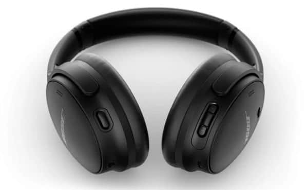 BOSE新一代降噪头戴QC45曝光：USB-C/24小时续航