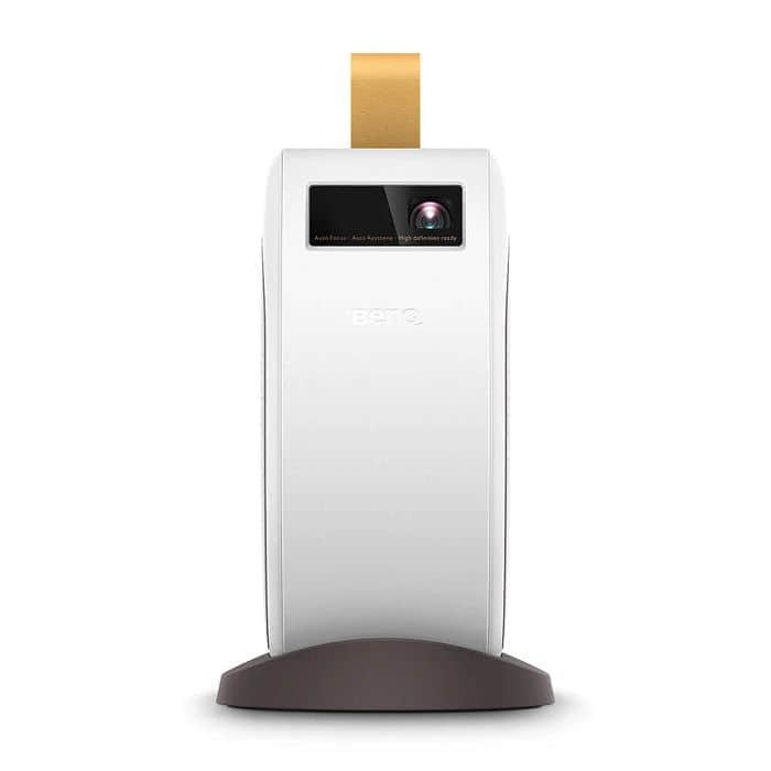 明基推出GV30便携式投影仪：集成蓝牙音箱