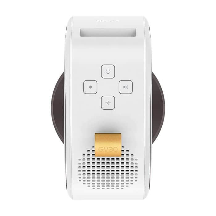 明基推出GV30便携式投影仪：集成蓝牙音箱
