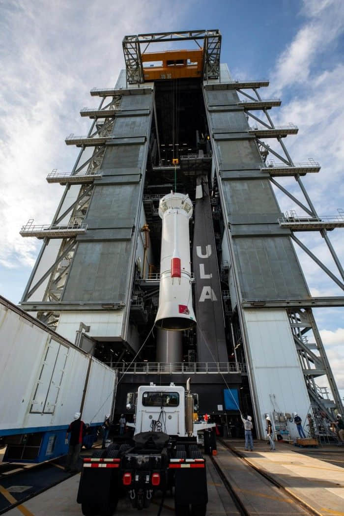 美国宇航局Lucy任务准备发射 将研究特洛伊小行星