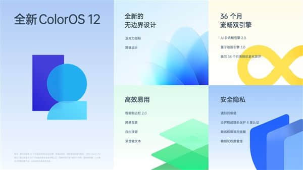 ColorOS 12最新适配计划公布：一加9R下月就能升
