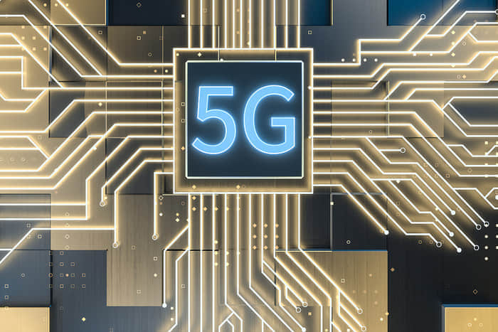 英国电信与爱立信合作推进英国5G专网应用