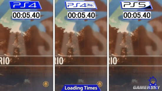 《孤岛惊魂6》PS4、PS4 pro、PS5索尼三平台画面对比 表现优化都不错