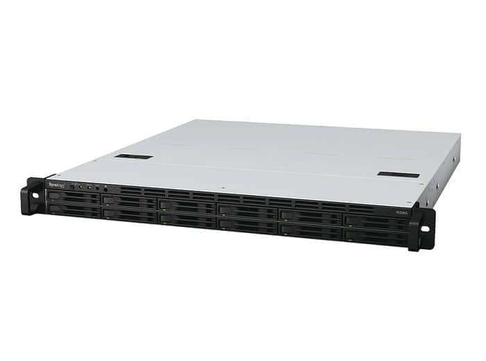 群晖推出FlashStation FS2500全闪存服务器和SAT5210固态硬盘
