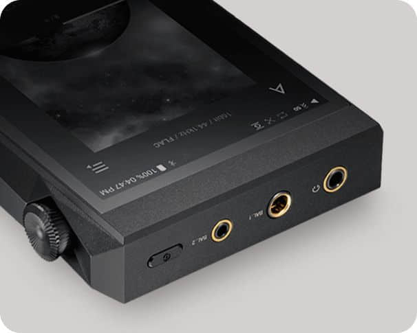 艾利和国内发布 Astell&Kern SP2000T 播放器