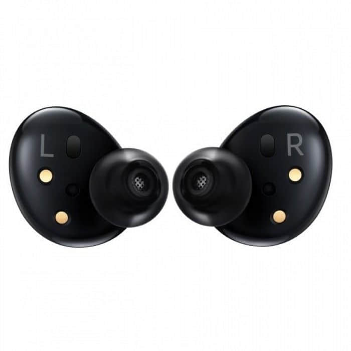 三星Galaxy Buds 2无线耳塞终于有了一个全黑颜色的版本