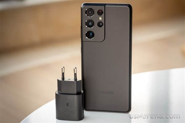 曝三星Galaxy S22 Ultra电池为5000mAh：支持45W快充