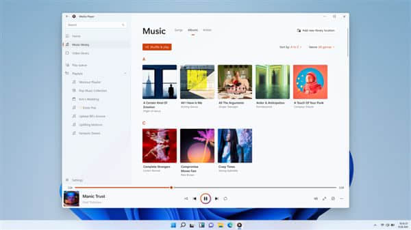 微软承认Win11 Media Player播放器崩溃Bug