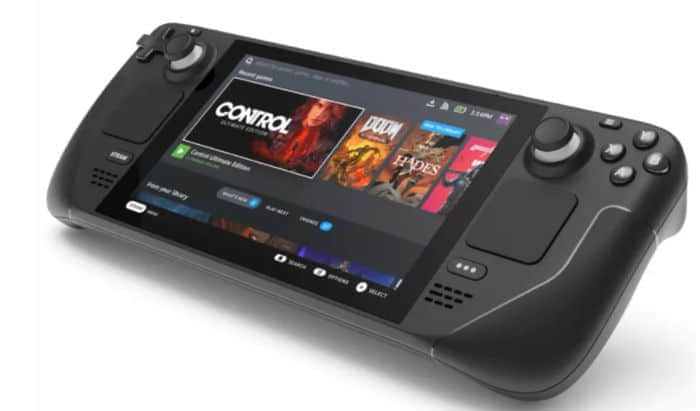 V社开发者：Steam Deck掌机可玩整个Steam库
