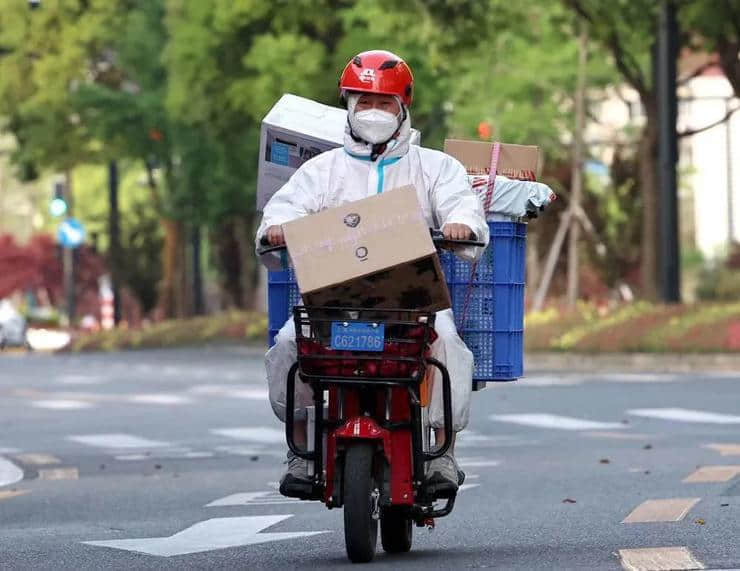 中国供应链的100天和1000天