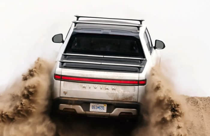 电动汽车公司 Rivian 员工人数破万，2021 年增长逾两倍