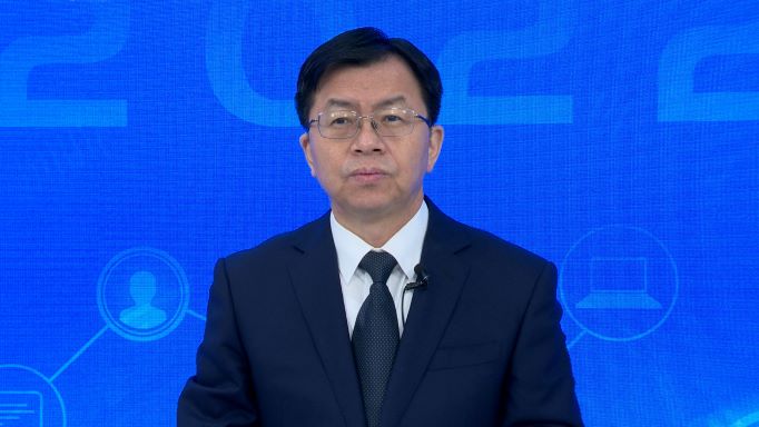中国移动李慧镝：打造“自智网络”，共创数智未来