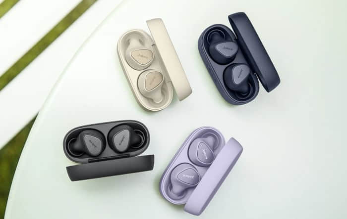 捷波朗推出三款新产品 全面更新真无线耳塞产品系列