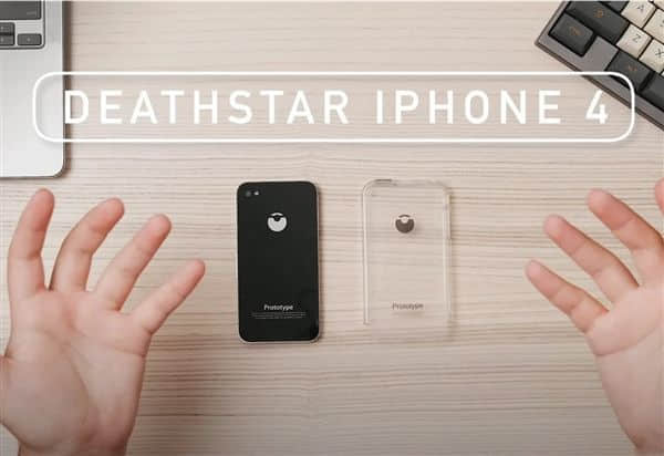 iPhone 4“星球大战”版原型机泄露：当时系统内就提到了iPhone 13