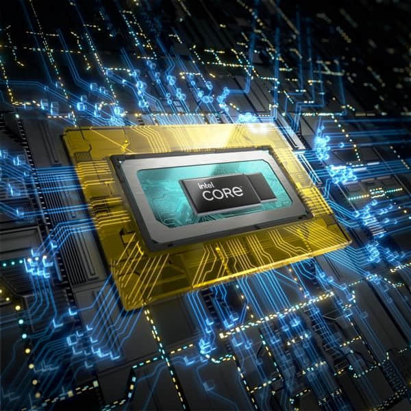 Intel正式发布12代酷睿移动版：5GHz