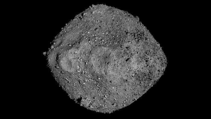 NASA OSIRIS-REx任务解开小行星表面岩石之谜