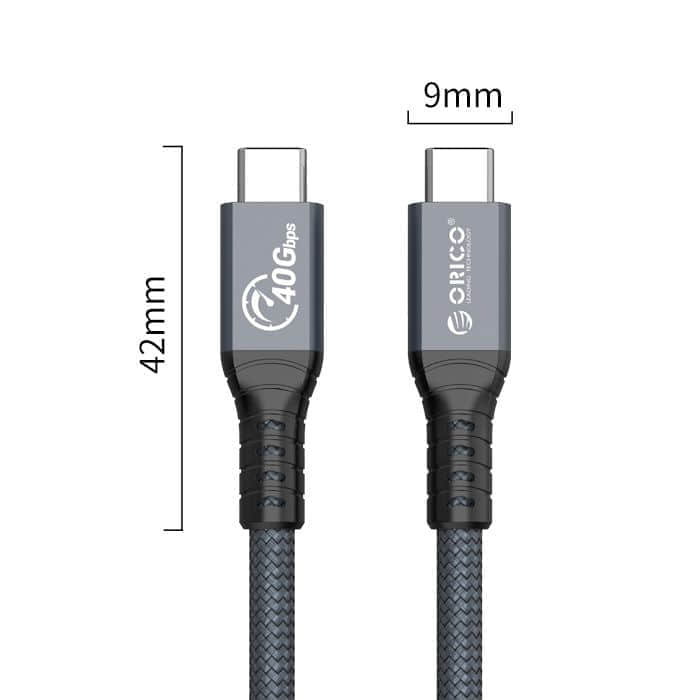 奥睿科推出了雷电4认证线缆：兼容USB4标准