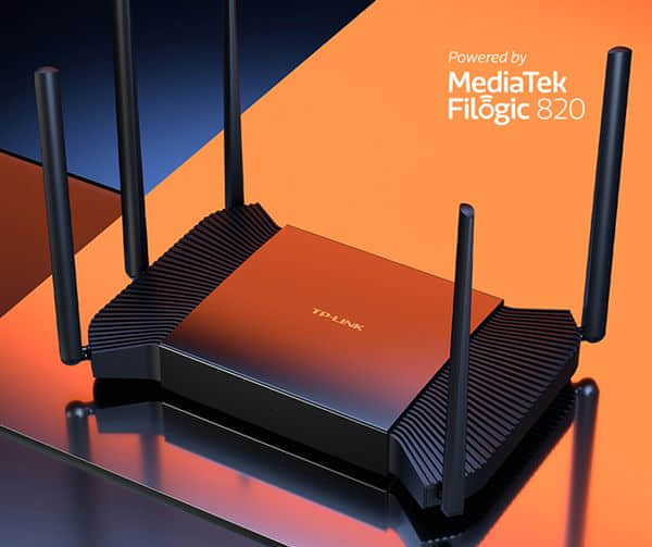 TP-Link满血Wi-Fi 6路由XDR3020上市：信号360度无死角