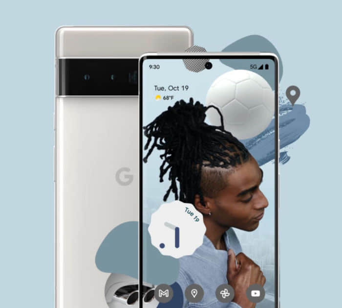 谷歌解释为什么 Pixel 6/Pro 的屏下指纹识别慢：采用增强的安全算法