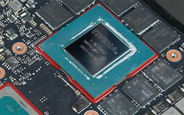 RTX 30系列六大核心首次聚齐：500平方毫米小怪兽