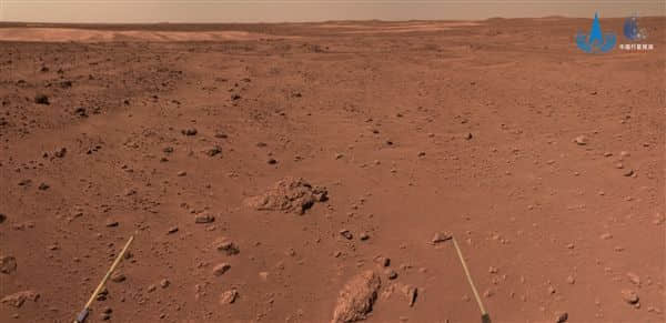 最远几乎4亿公里！祝融号火星车将暂时“失联”