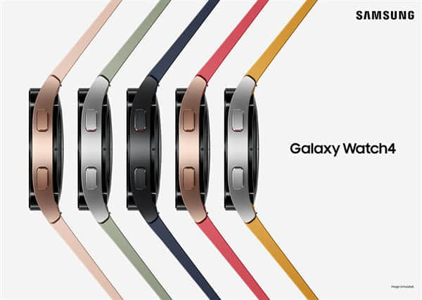 三星Galaxy Watch4正式发布：全新三合一传感器