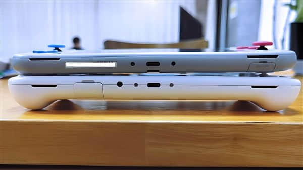超薄AYANEO AIR官宣！Windows掌机第一次比Switch OLED更轻