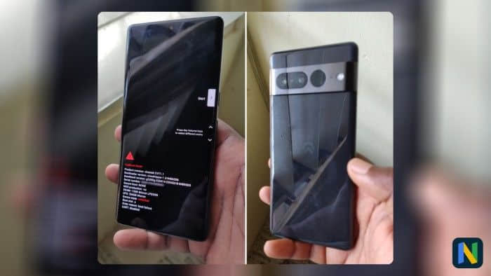 Pixel 7 Pro将升级屏幕 第二代Tensor改进或不大