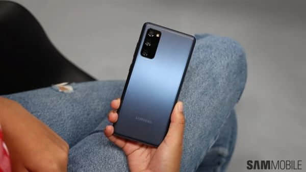 2年前的骁龙865重出江湖！三星Galaxy S20 FE 2022上市