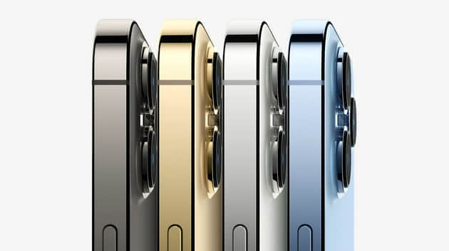 遭遇芯片短缺 iPhone13生产目标下调1000万台