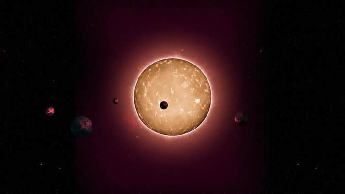 天文学家利用高级行星探测技术发现了300多颗新潜在系外行星