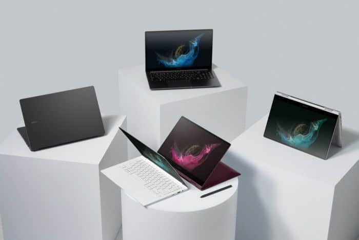三星发布Galaxy Book2 Business商务本