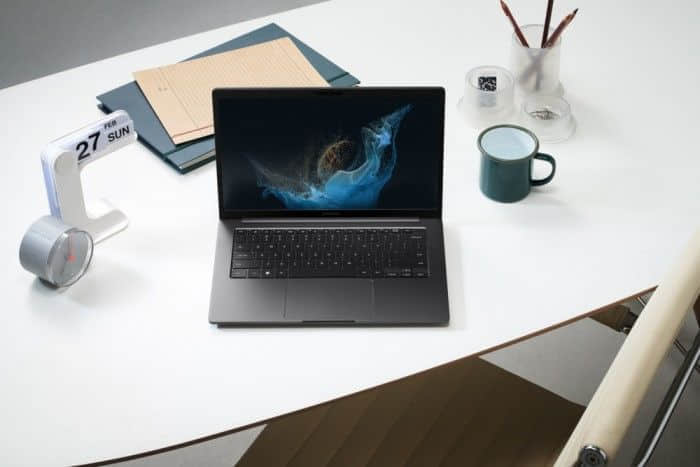 三星发布Galaxy Book2 Business商务本