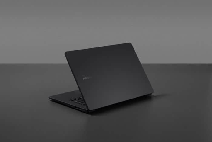 三星发布Galaxy Book2 Business商务本