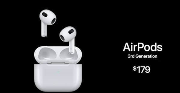 用户吐槽做工太差！苹果AirPods 3被曝频繁出现电流声