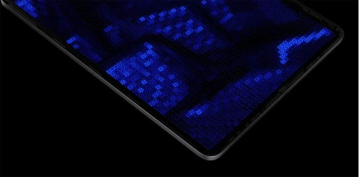 拆解表明M1 iPad Pro背光灯珠极其微小 2596区域调光