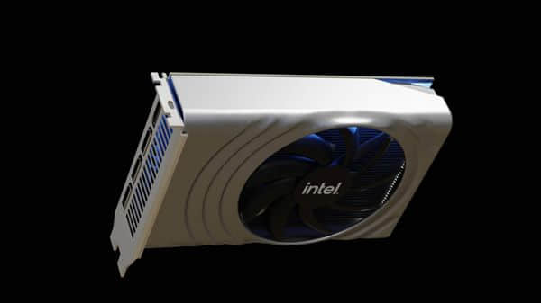 Intel ARC A380游戏显卡曝光：性能比肩GTX 1650 SUPER