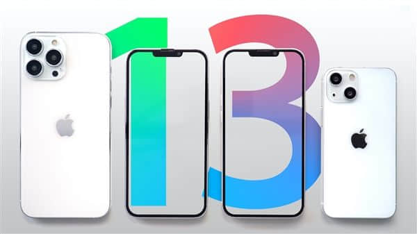 消息称苹果最快本周宣布iPhone 13发布时间：新机量产进行中