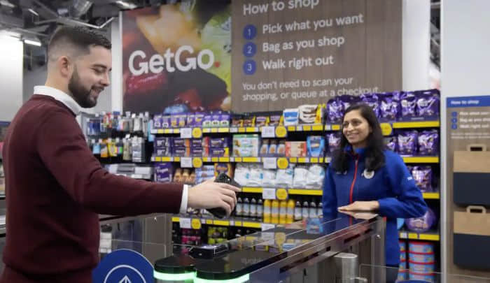 Tesco英国推出无需结账商店来挑战亚马逊生鲜