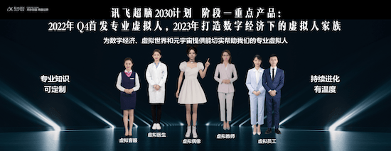 讯飞超脑2030计划开启  持续引领人工智能未来发展