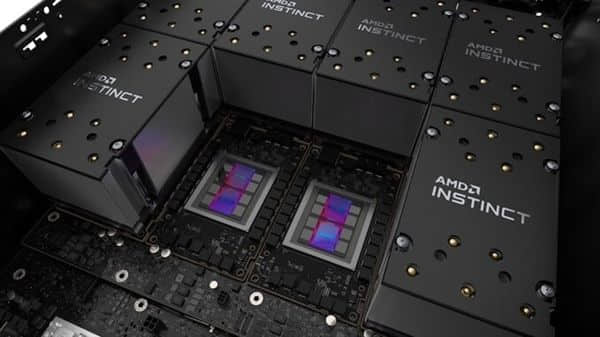 微软首家采购AMD MI200系列加速显卡：比N卡性能快5倍