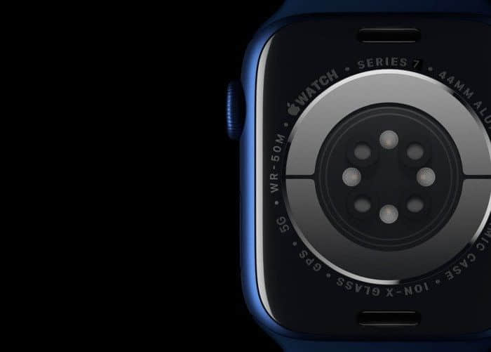 大号Apple Watch Series 7或增加16%的像素