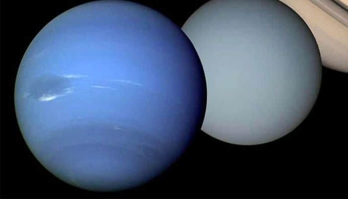 科学家发现奇怪黑色超离子冰或存在于其他行星的深处