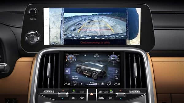 史上最年轻 全新雷克萨斯LX600发布！网友：这不得疯狂加价