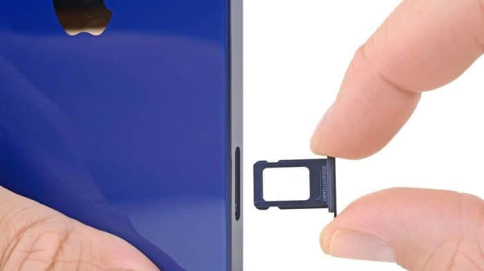苹果或于2022年秋季发布无SIM卡槽的iPhone新机