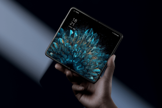 实力见证!OPPO Find N荣获“2021年度最佳工业化设计”奖