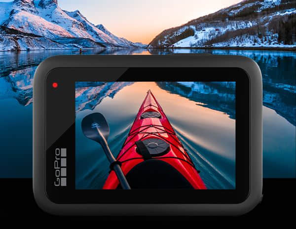 3498元！GoPro Hero 10 Black正式发布：可拆卸镜头