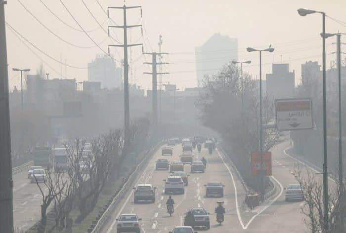 为降低患痴呆症风险 城市需积极地处理空气质量问题